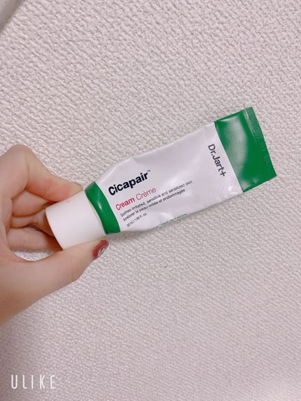 ドクタージャルト シカペア クリーム (第2世代)/Dr.Jart+/フェイスクリームを使ったクチコミ(1枚目)
