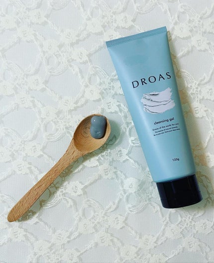 クレイクレンジングジェル/DROAS/クレンジングジェルを使ったクチコミ(3枚目)