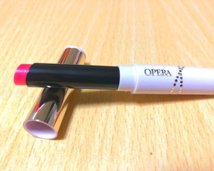 オペラ シアーリップカラー RN/OPERA/リップグロスを使ったクチコミ(2枚目)