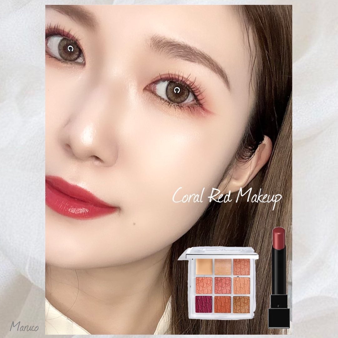 ディオール バックステージ アイ パレット/Dior/アイシャドウパレットを使ったクチコミ(2枚目)