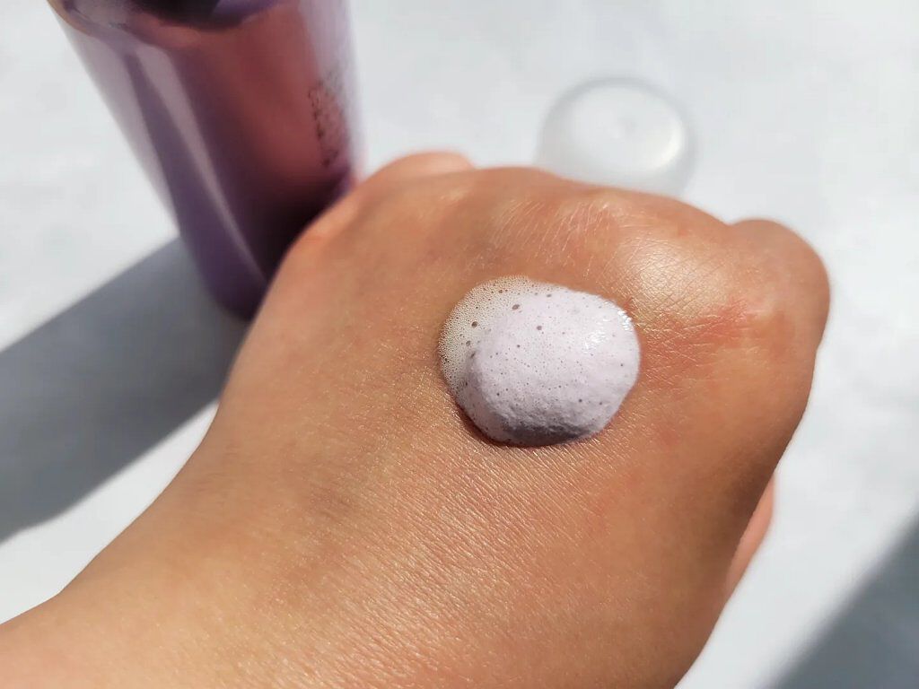 プロディフェンス オールインワンUV ムース/サンカット®/日焼け止めクリームを使ったクチコミ（3枚目）