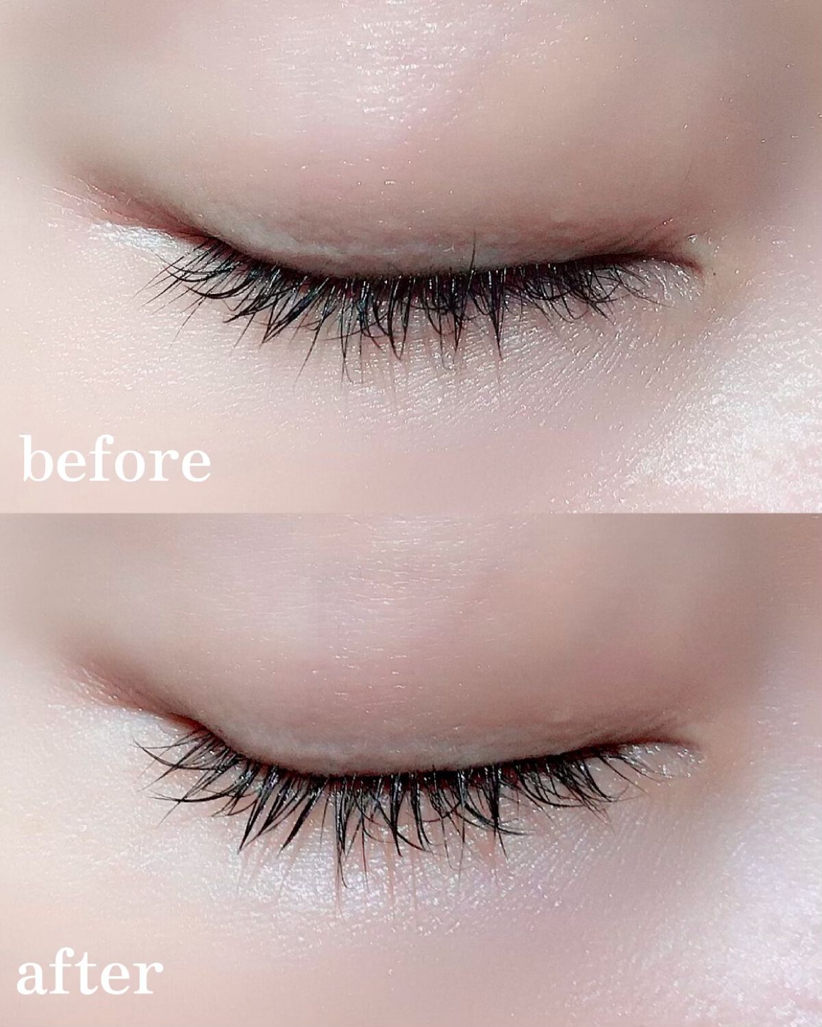 マキシ ボリューム アイラッシュセラム/TIRTIR(ティルティル)/まつげ美容液を使ったクチコミ(3枚目)