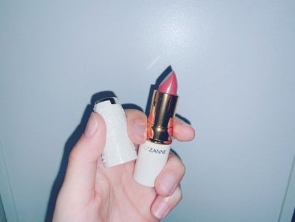 ラスティング リップカラーN/CEZANNE/口紅を使ったクチコミ(1枚目)