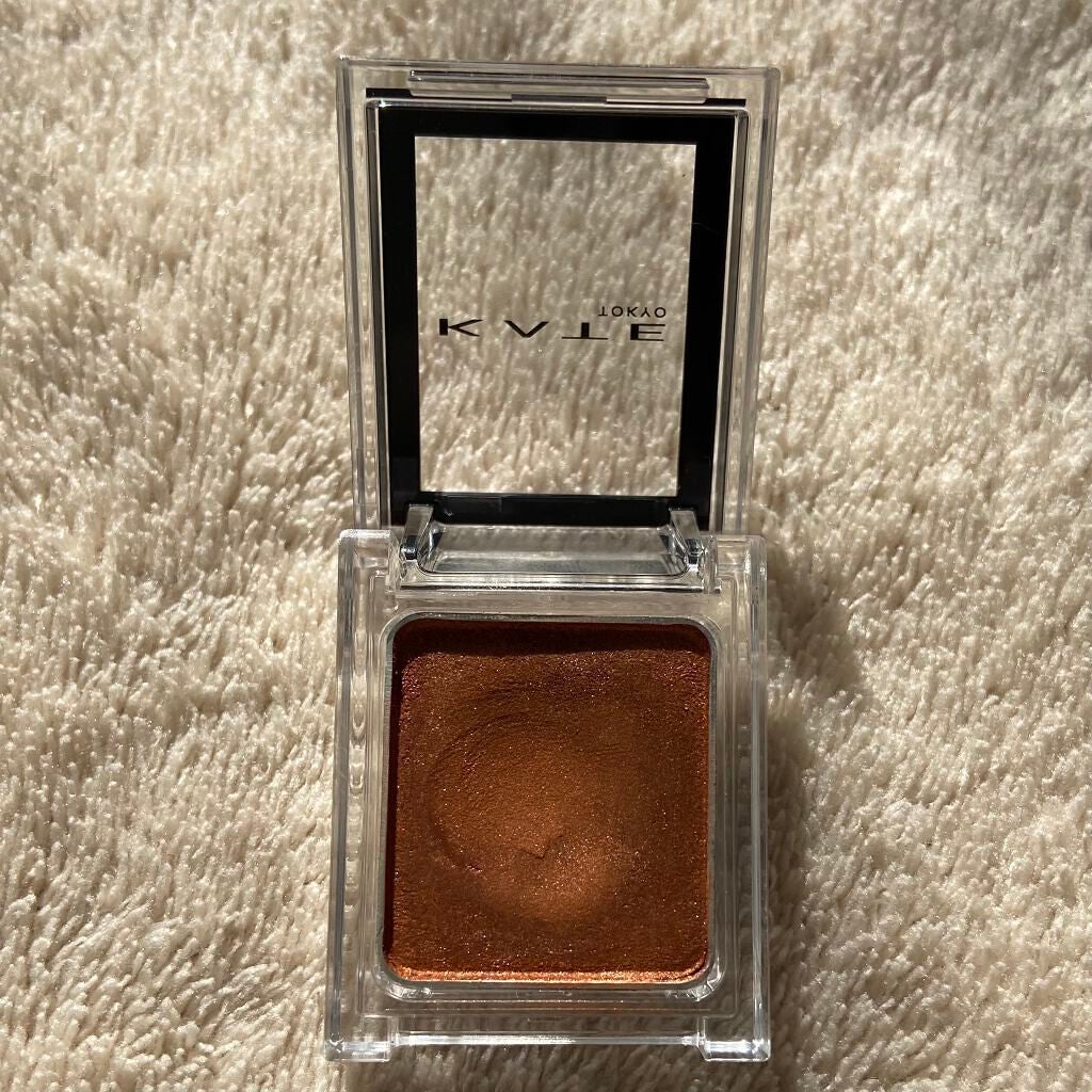 ケイト ザ アイカラー/KATE/単色アイシャドウを使ったクチコミ(2枚目)