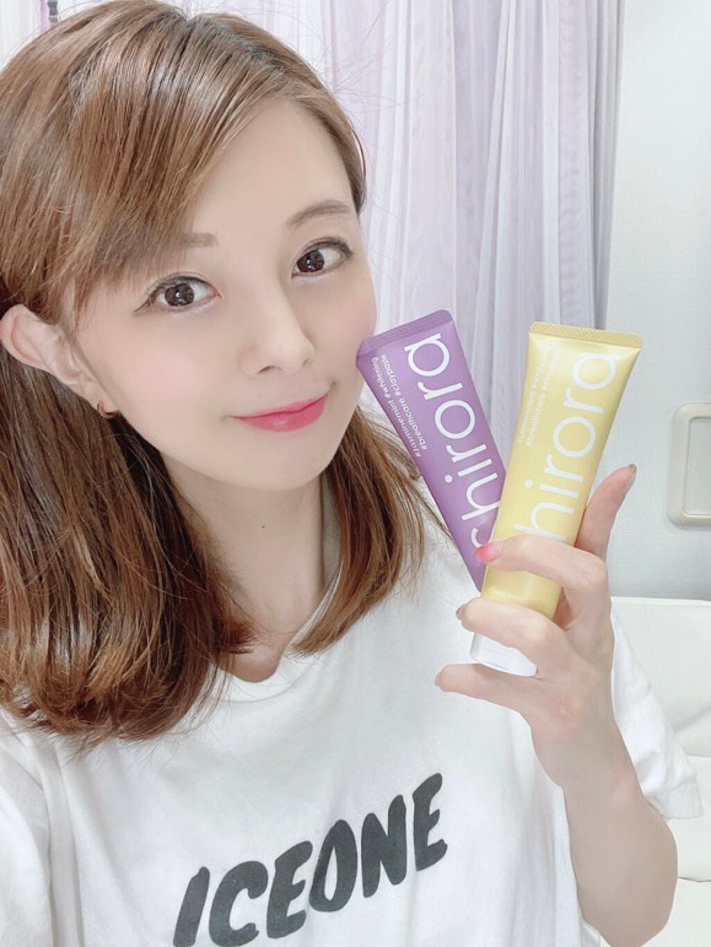 satomi on LIPS 「ロフトオンラインストアでランキング上位の歯磨き粉🤍🦷ホワイトニ..」(1枚目)