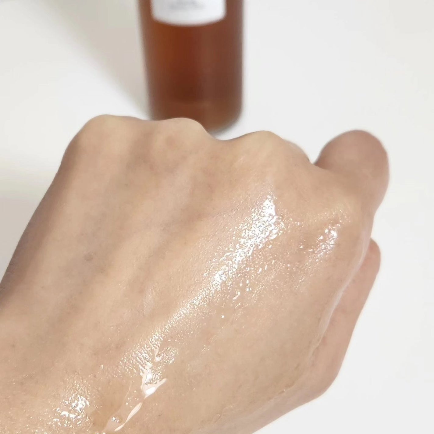 高麗人参 エッセンス ウォーター /Beauty of Joseon/化粧水を使ったクチコミ(4枚目)