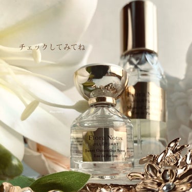 スウィートオスマンサス オードパルファン 5ml/Flora Notis JILL STUART/香水(レディース)の画像