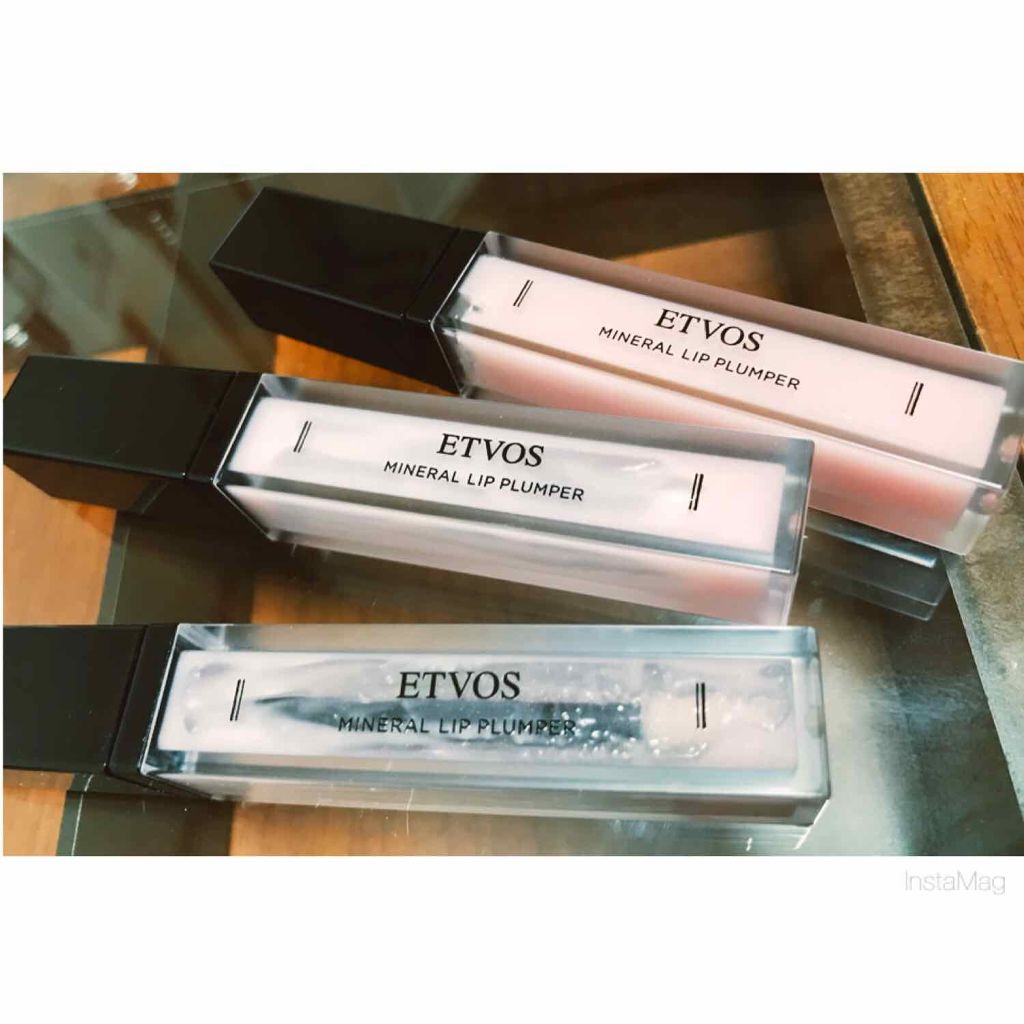 リップスティック/ドクターハウシュカ　/口紅を使ったクチコミ（3枚目）