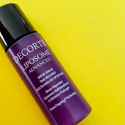 モイスチュア リポソーム/DECORTÉ/美容液を使ったクチコミ(3枚目)