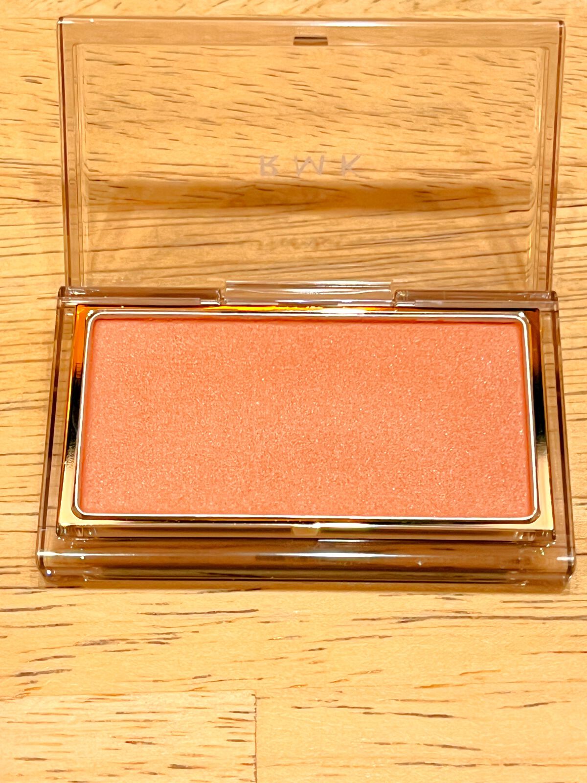 RMK ピュア コンプレクション ブラッシュ/RMK/パウダーチークを使ったクチコミ(3枚目)