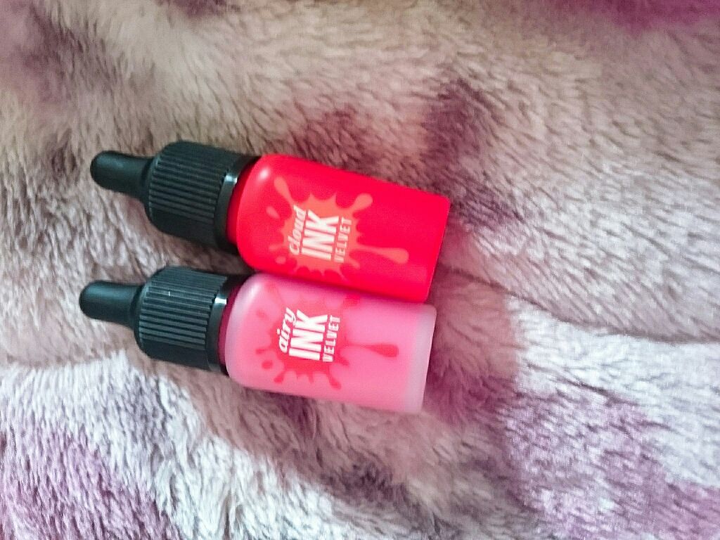 インク ベルベット/PERIPERA/口紅を使ったクチコミ(1枚目)