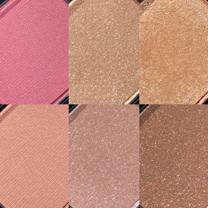 コンパクトアディクション センス オブ クラリティ/ADDICTION/アイシャドウパレットを使ったクチコミ(2枚目)