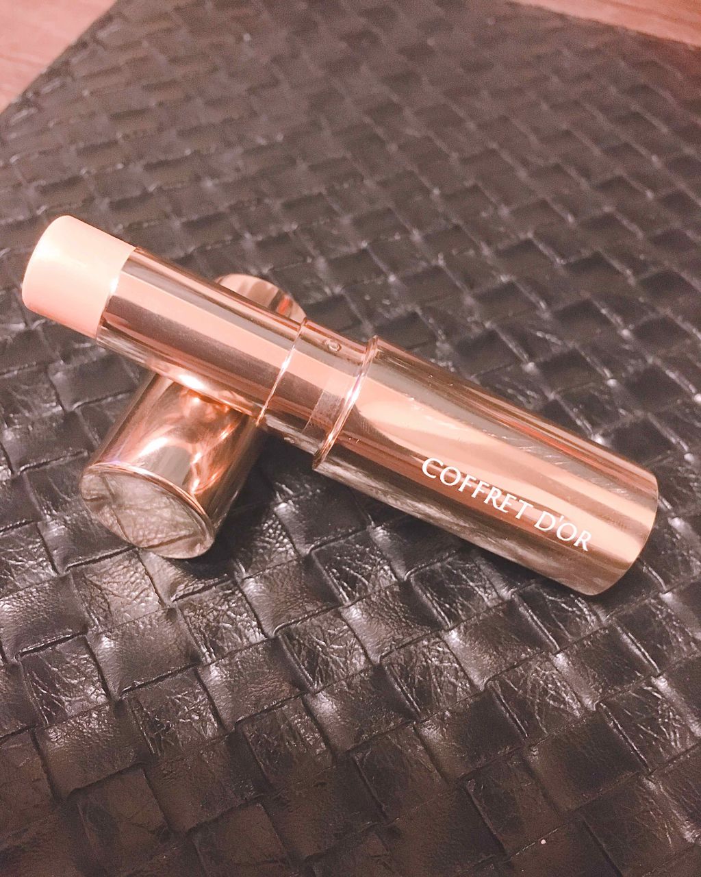 アイゾーンコンシーラー/コフレドール/スティックコンシーラーを使ったクチコミ（2枚目）