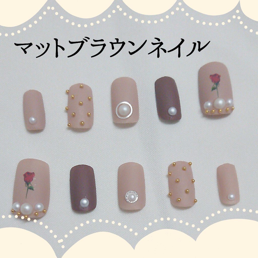 カラフルネイルズ/キャンメイク/マニキュアを使ったクチコミ（1枚目）