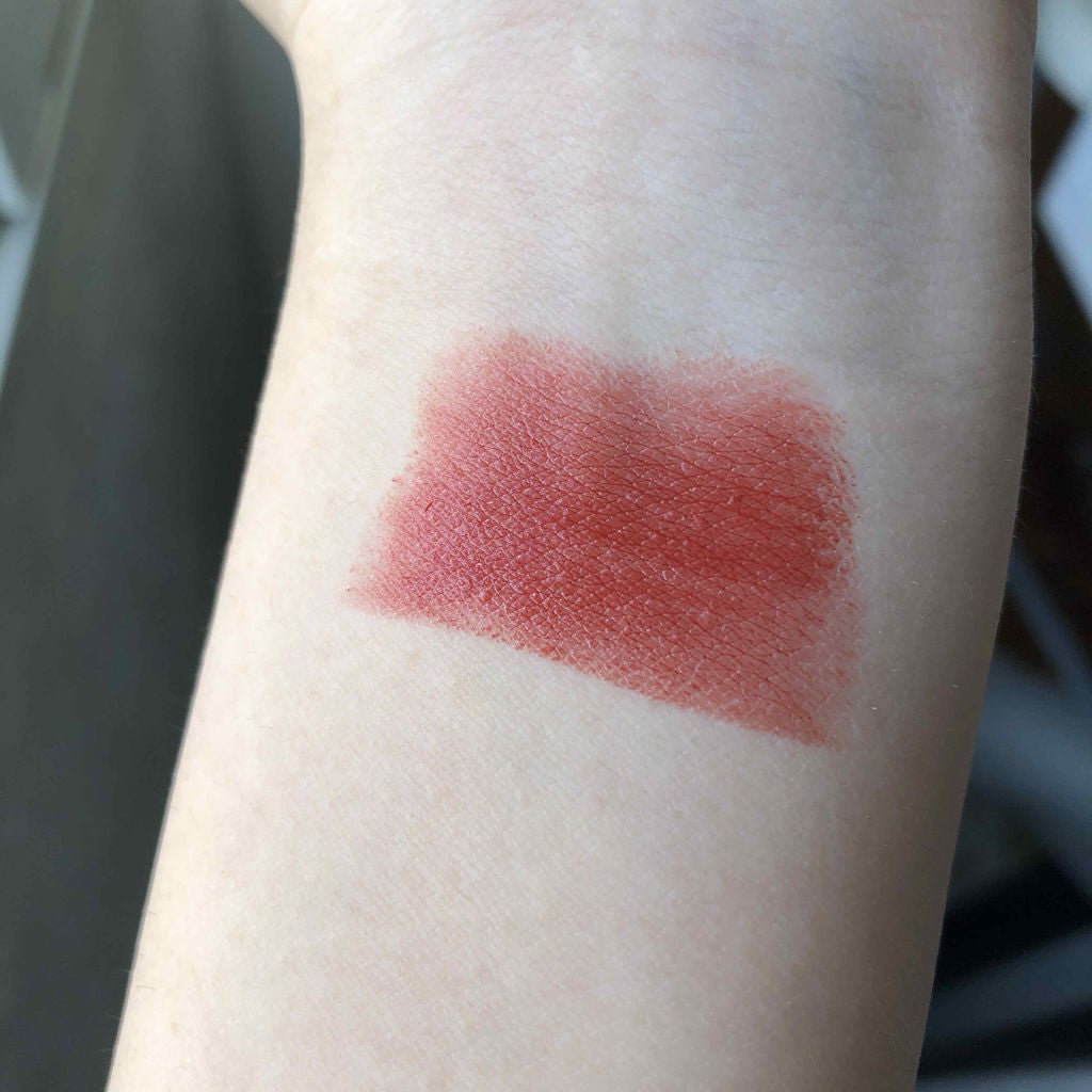 ルージュ ヴォリュプテ シャイン/YVES SAINT LAURENT BEAUTE/口紅を使ったクチコミ(2枚目)