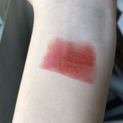 ルージュ ヴォリュプテ シャイン/YVES SAINT LAURENT BEAUTE/口紅を使ったクチコミ(2枚目)