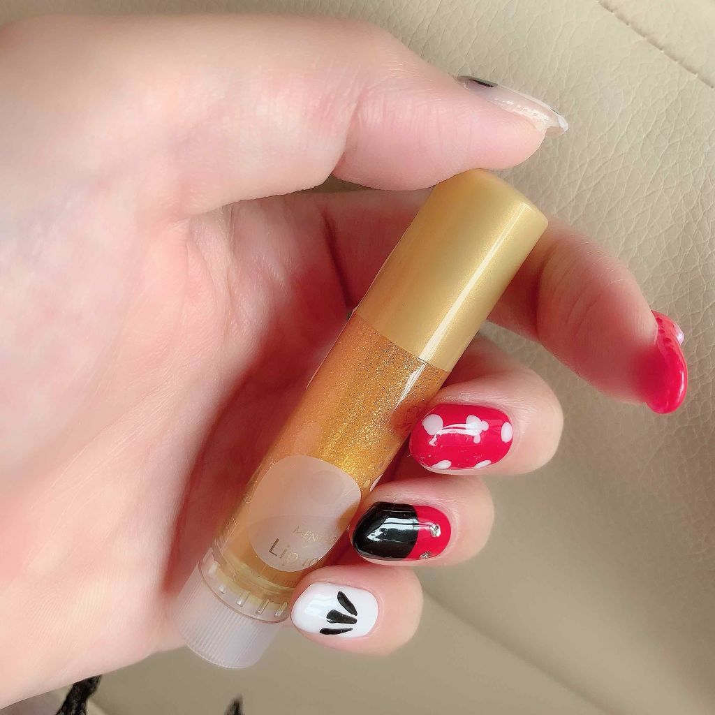 リップフォンデュ/メンソレータム/リップバームを使ったクチコミ（2枚目）