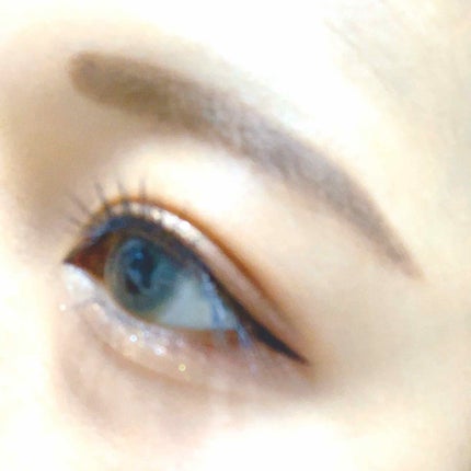 パウダーアイブロウR/CEZANNE/パウダーアイブロウを使ったクチコミ(2枚目)