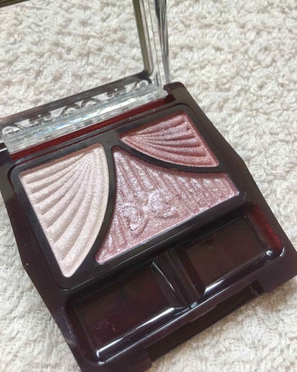 ジューシーピュアアイズ/キャンメイク/アイシャドウパレットを使ったクチコミ(1枚目)