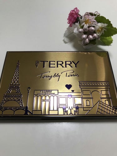 V.I.P EXPERT PALETTE TERRY BY PARIS/BY TERRY/パウダーアイシャドウを使ったクチコミ（1枚目）