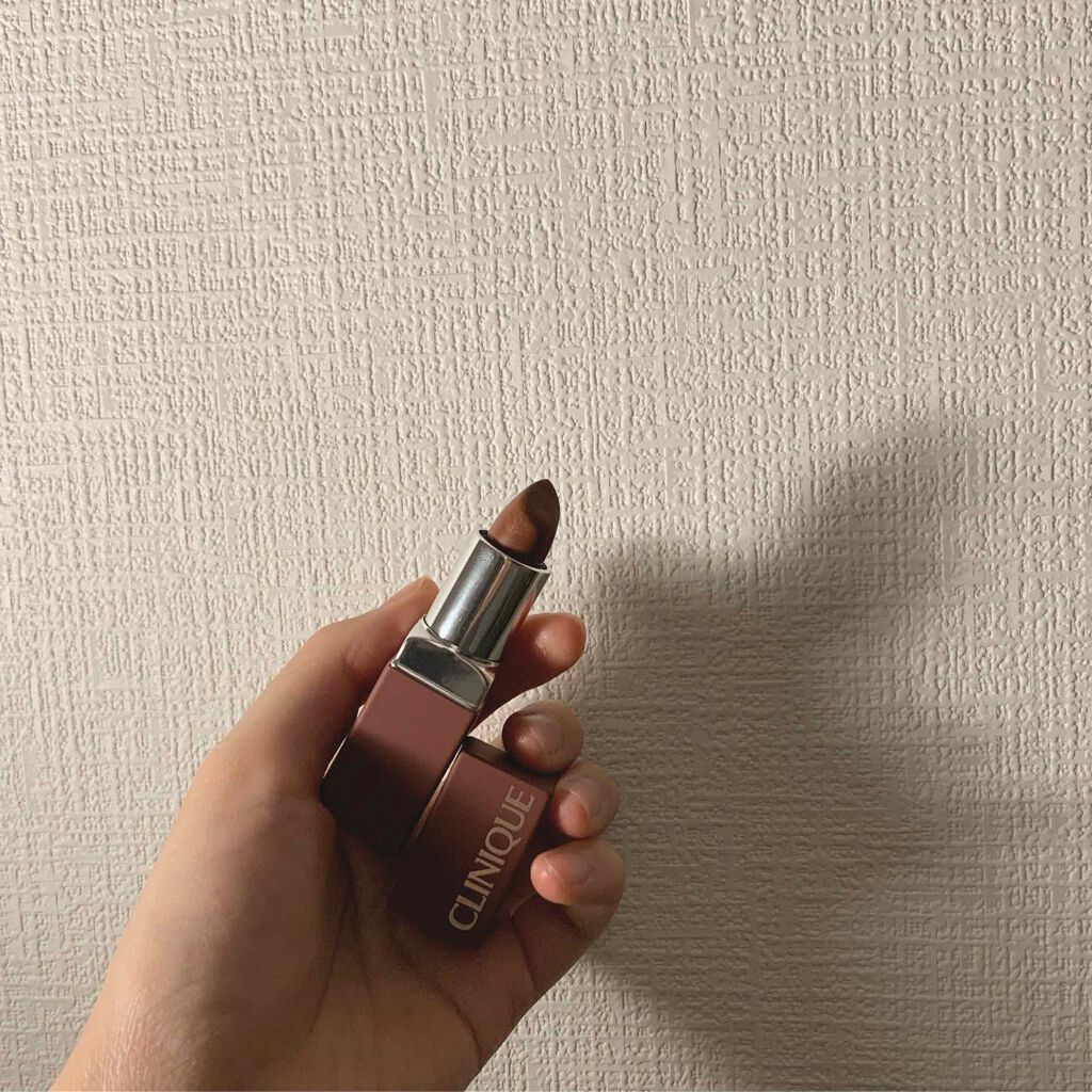 イーブン ベター ポップ/CLINIQUE/口紅を使ったクチコミ(1枚目)