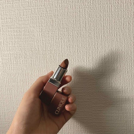 イーブン ベター ポップ/CLINIQUE/口紅を使ったクチコミ(1枚目)