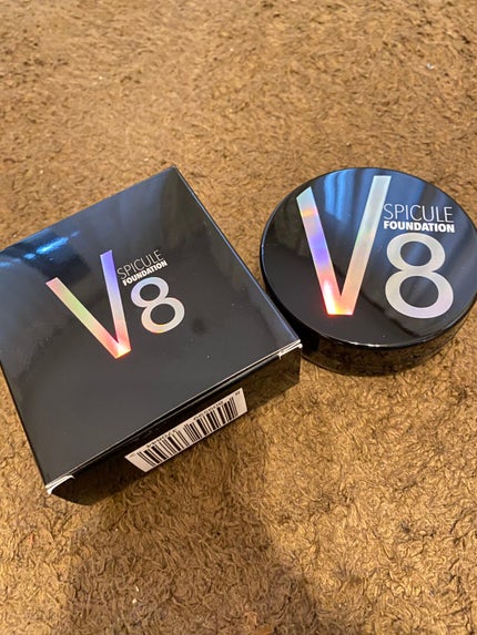 スピキュールリフト ファンデーション ナチュラルオークル /WrinkFade/その他ファンデーションを使ったクチコミ(1枚目)