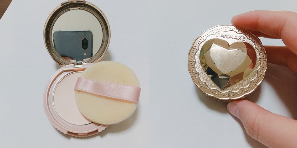 マットフルールチークス/キャンメイク/パウダーチークを使ったクチコミ(4枚目)