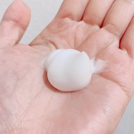 ビューティモイスチャー クリーミー泡洗顔料/ダヴ/泡洗顔を使ったクチコミ(2枚目)