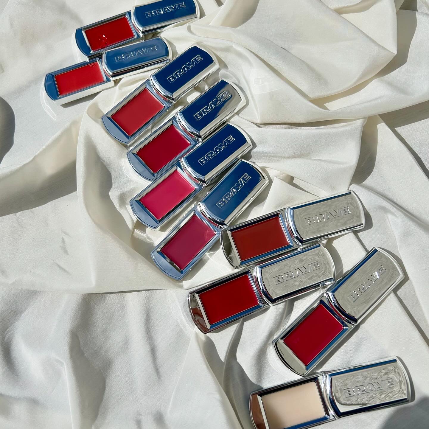 BRAYE LIPSLEEK/BRAYE/口紅を使ったクチコミ（2枚目）