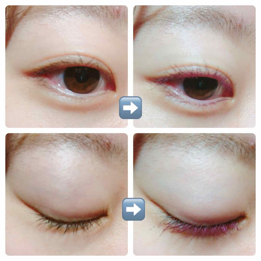 ロング&カールマスカラ アドバンストフィルム/ヒロインメイク/マスカラを使ったクチコミ(2枚目)