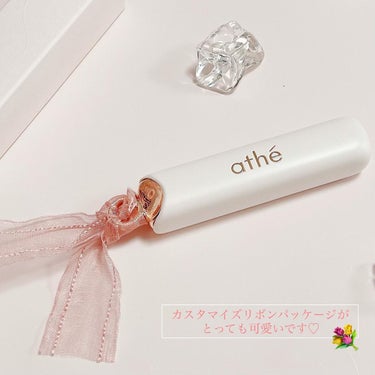 athe AUTHENTIC LIP BALM 07 メリリー/athe/口紅の画像