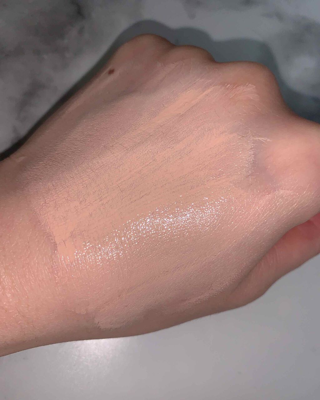 薬用 美白美容液ファンデ/HAKU/クリーム・エマルジョンファンデーションを使ったクチコミ（3枚目）