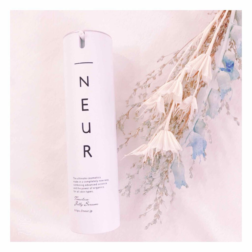 タイムレスジェリーセラム/アンダーノイル/美容液を使ったクチコミ（1枚目）