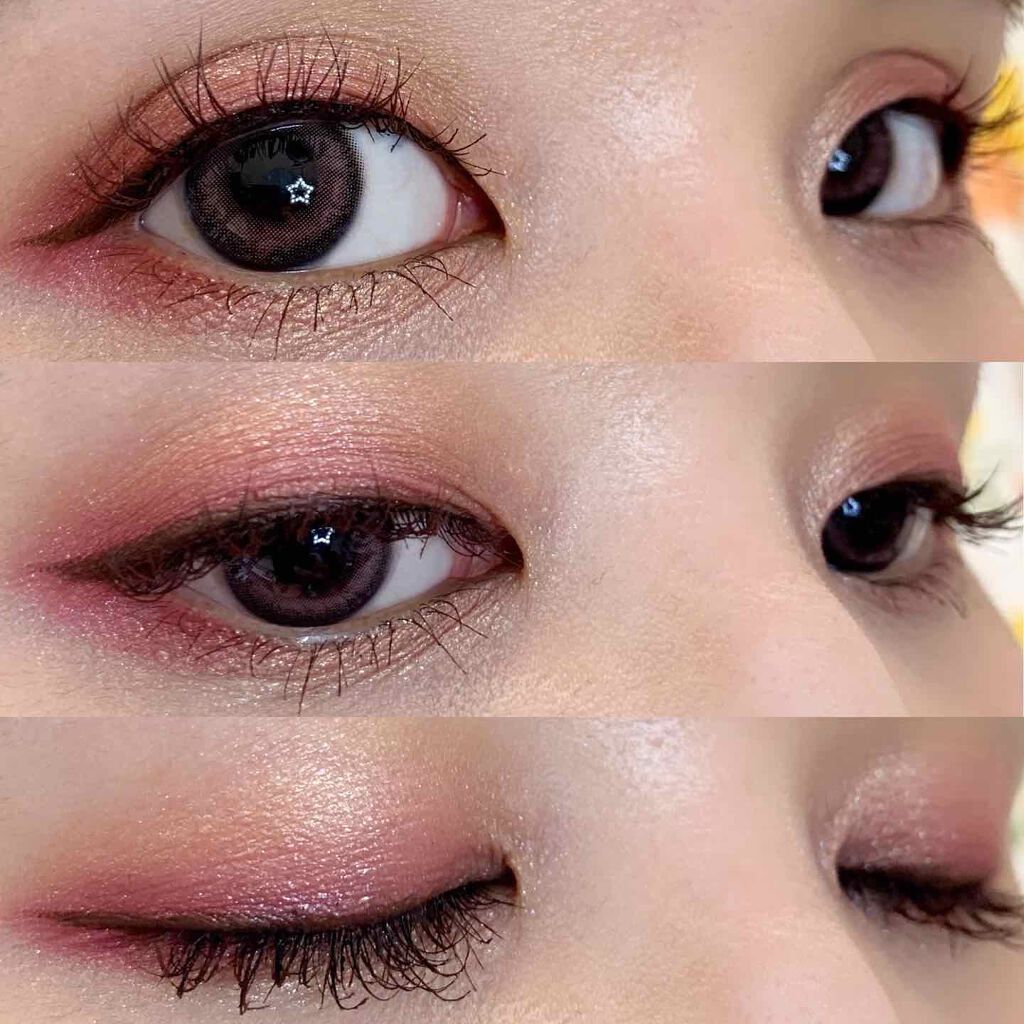 シグニチャー カラー アイズ/SUQQU/アイシャドウパレットを使ったクチコミ（2枚目）