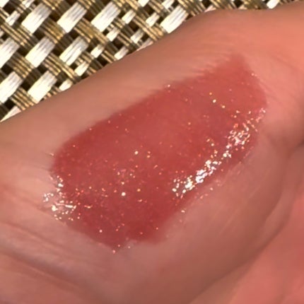 ルージュ ココ グロス/CHANEL/リップグロスを使ったクチコミ(1枚目)