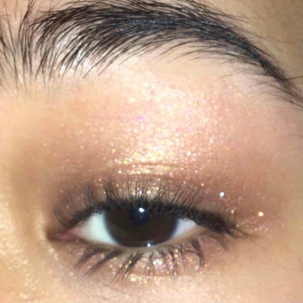 アクセントカラーアイズ CC BR693/インテグレート/アイシャドウパレットを使ったクチコミ(1枚目)