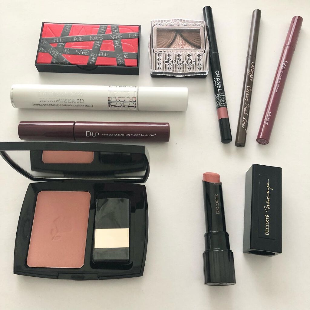 ジューシーピュアアイズ/キャンメイク/アイシャドウパレットを使ったクチコミ(5枚目)