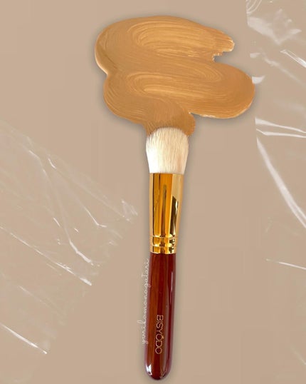 YURIKO on LIPS 「#yurikobeautystoryリキッドファンデー..」(4枚目)