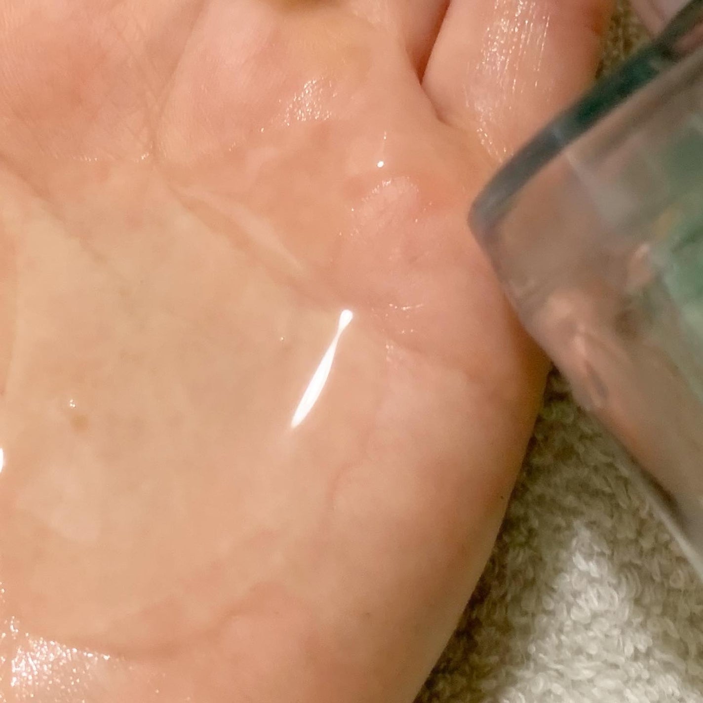 ウォーターコンク モイストシャンプー/ヘアトリートメント/ululis/市販シャンプーを使ったクチコミ(2枚目)