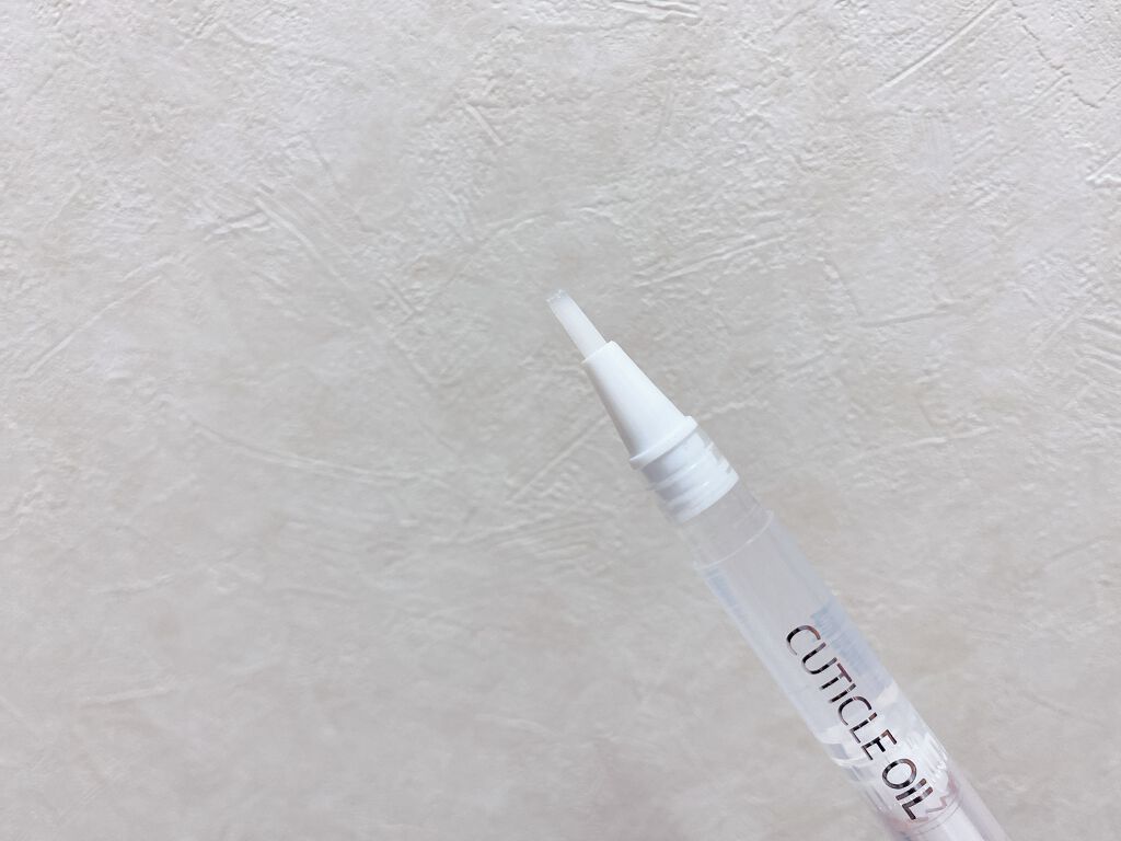 ナチュラルキューティクルオイル/Qoo10/ネイルオイル・トリートメントを使ったクチコミ（2枚目）