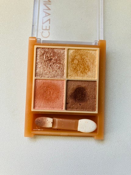 チークブラッシュ/CEZANNE/パウダーチークを使ったクチコミ(3枚目)