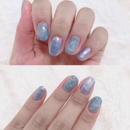 カラフルネイルズ/キャンメイク/マニキュアを使ったクチコミ(2枚目)