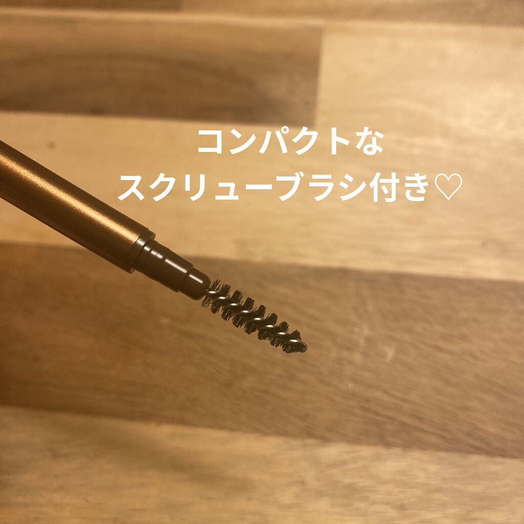 スキニーブロウペンシル/CathyDoll/アイブロウペンシルを使ったクチコミ（3枚目）