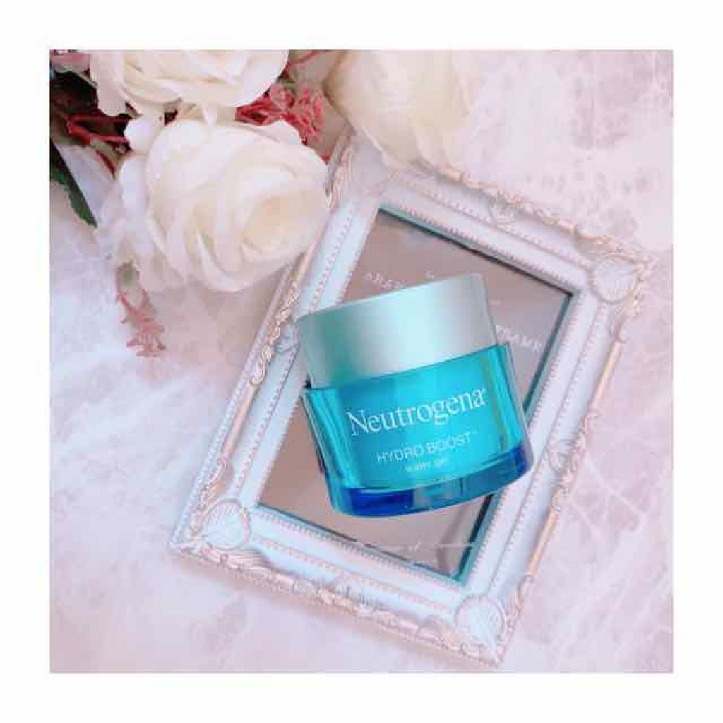 ハイドロブースト(R) ウォータージェリー/Neutrogena/乳液を使ったクチコミ(1枚目)