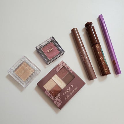 「密着アイライナー」ショート筆リキッド/デジャヴュ/リキッドアイライナーを使ったクチコミ(2枚目)