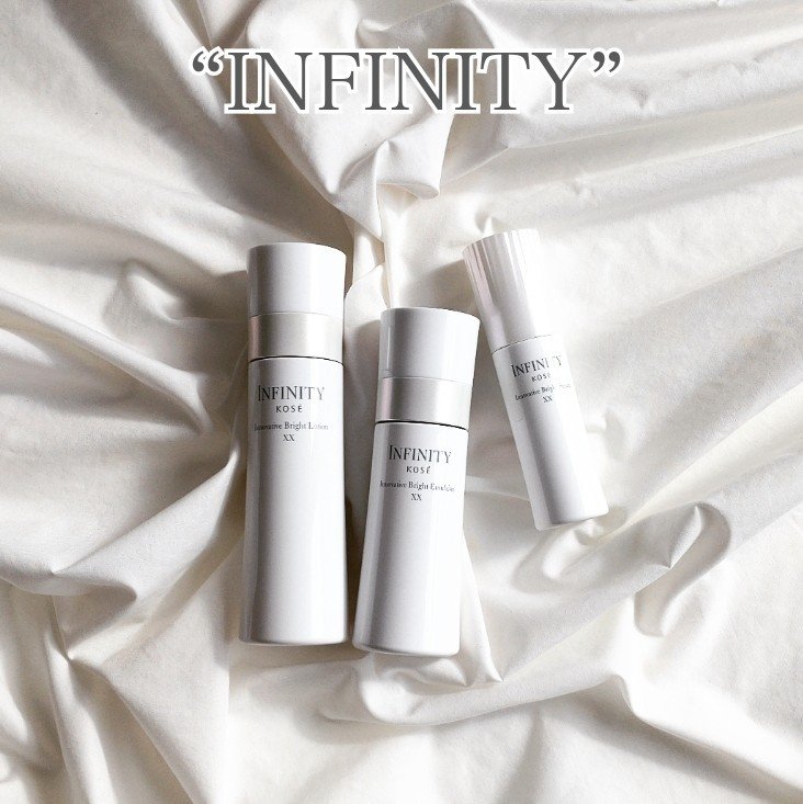 イノベイティブ ブライト ローション XX/インフィニティ/化粧水を使ったクチコミ（1枚目）