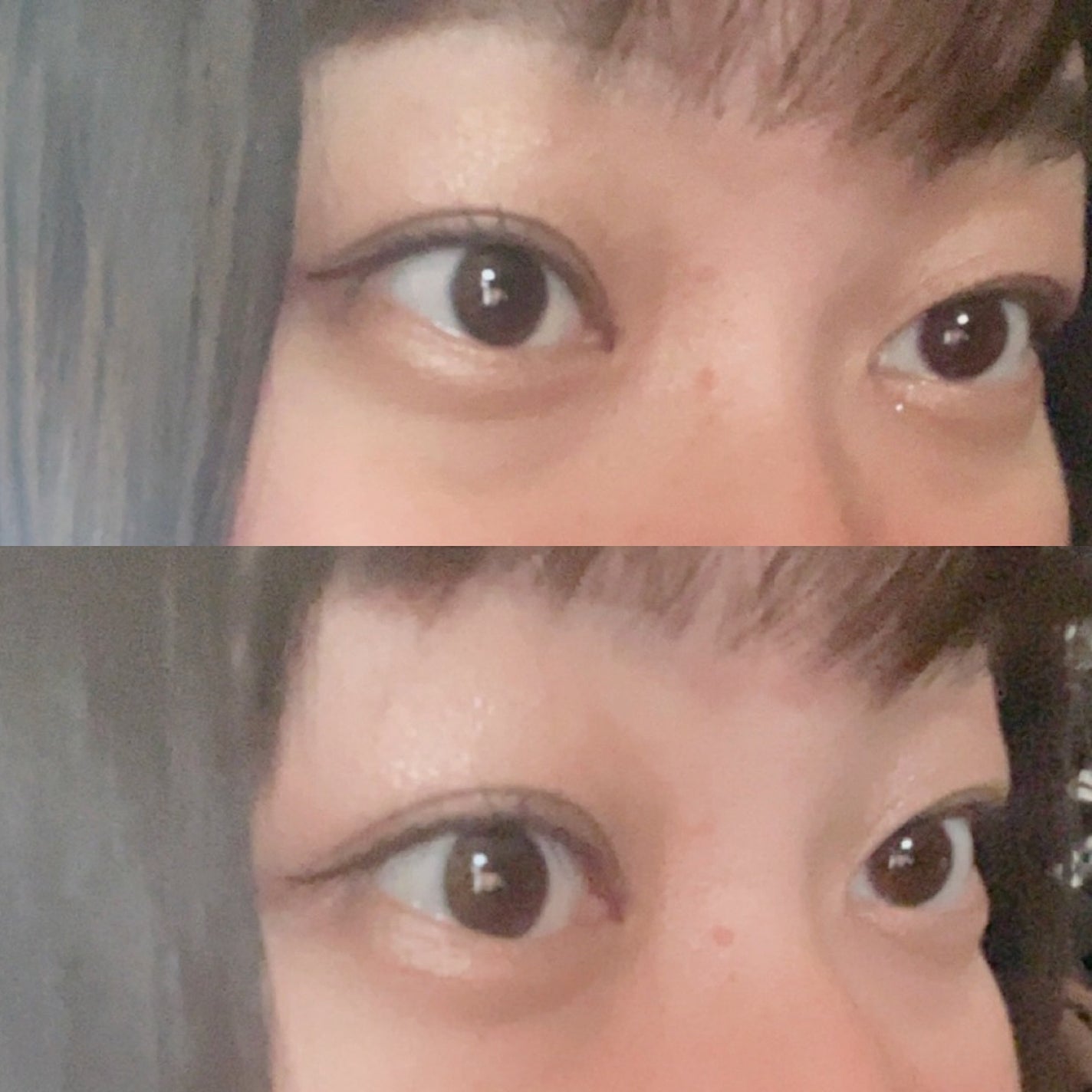 スキンモデリングアイズ/LUNASOL/アイシャドウパレットを使ったクチコミ(3枚目)