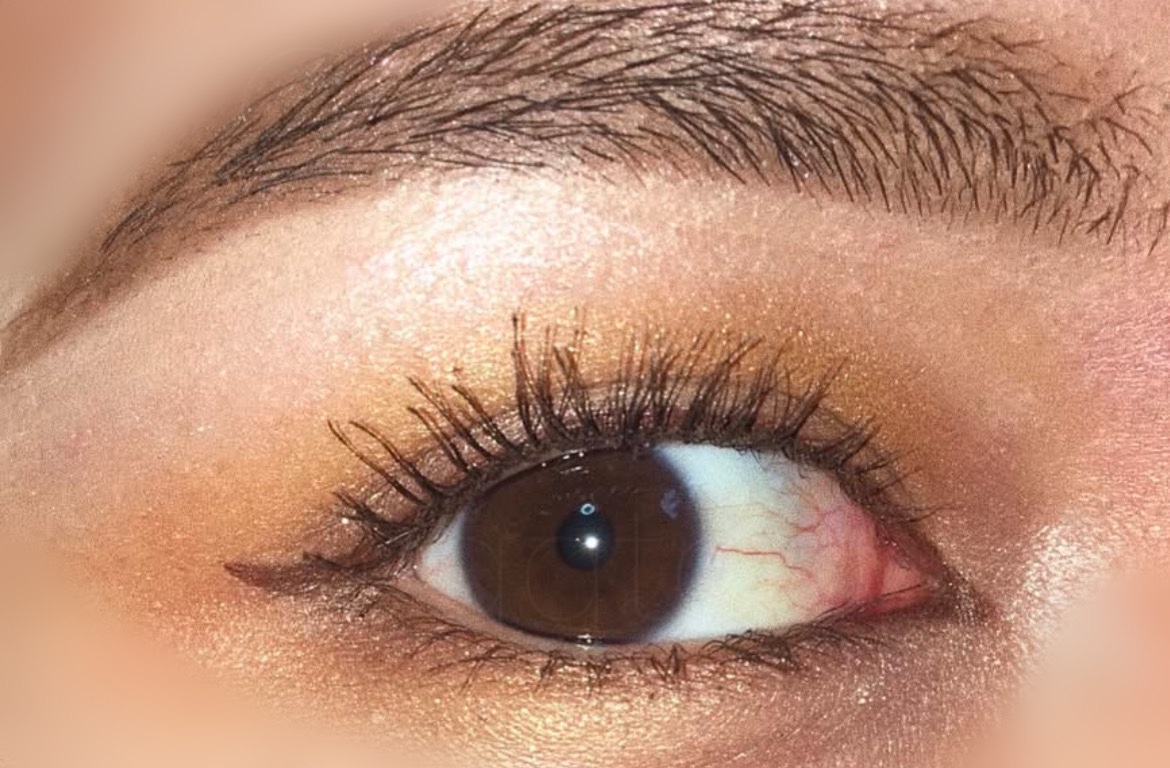 クイックイージーアイライナー/キャンメイク/リキッドアイライナーを使ったクチコミ（1枚目）