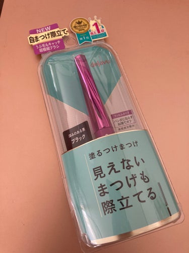 「塗るつけまつげ」自まつげ際立てタイプ/デジャヴュ/マスカラを使ったクチコミ（4枚目）